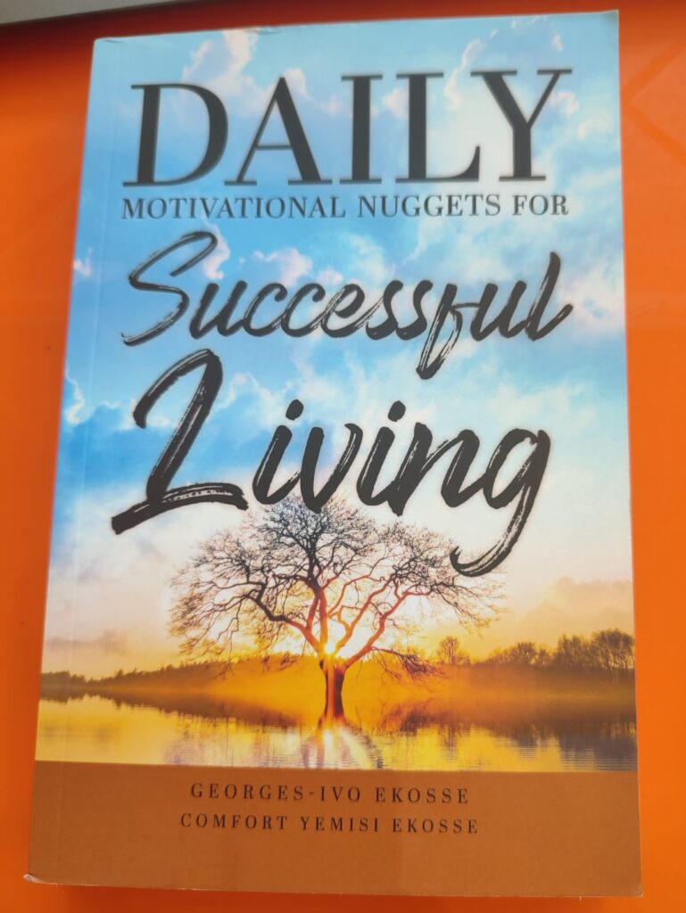 daily motivational nuggets