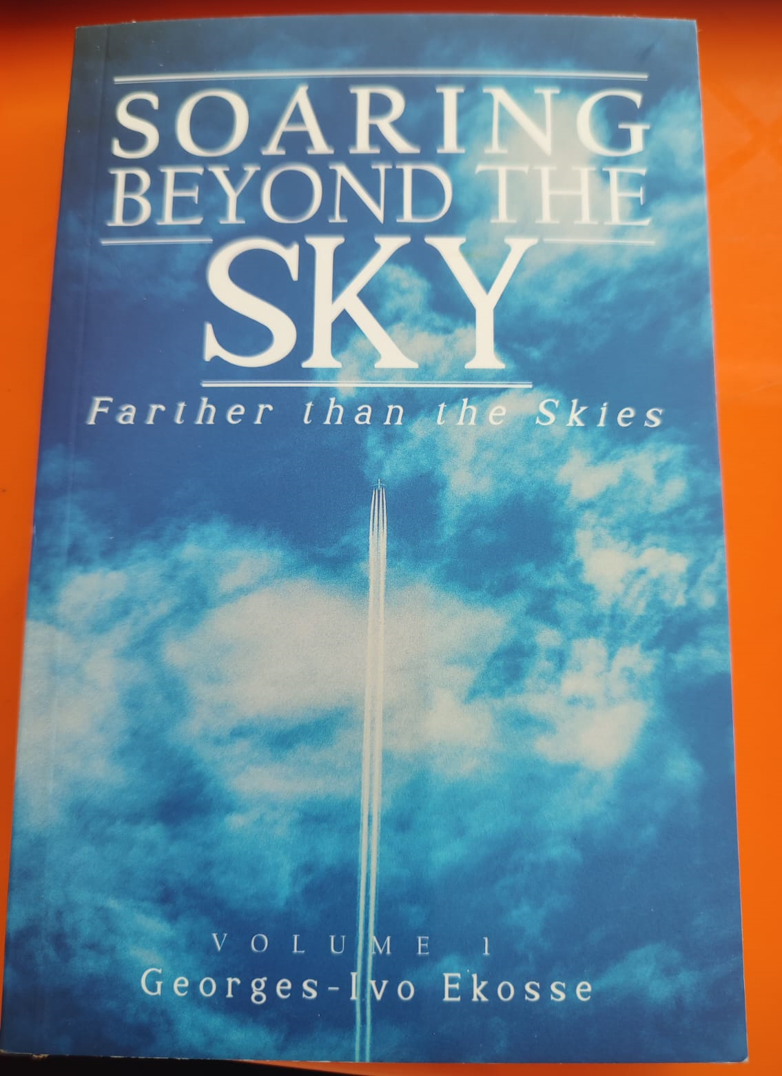 soaring beyond the sky